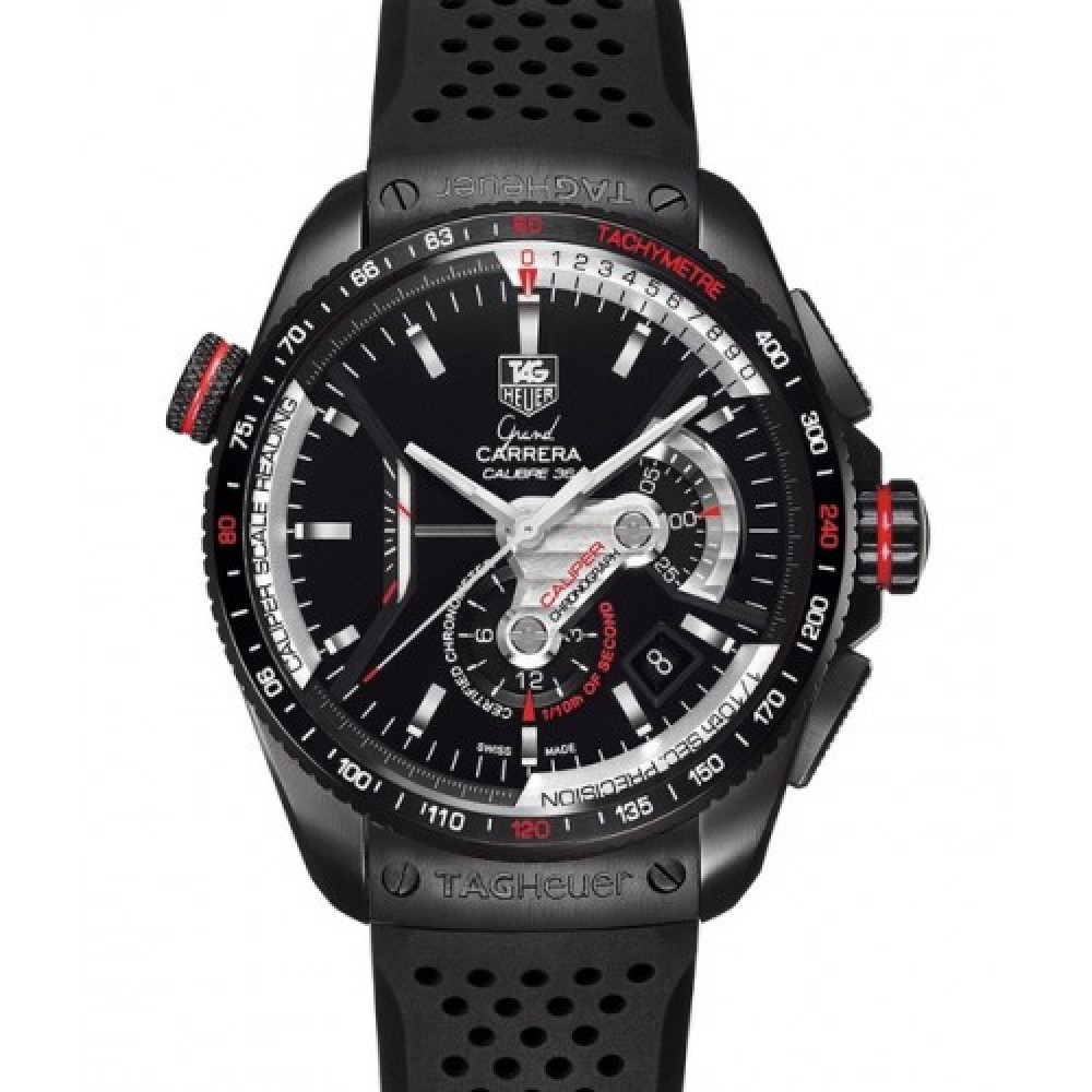 TAG Heuer Carrera Calibre 36 RS available at Priceless.pk in the